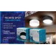 Встраиваемый светильник Ambrella Light TN301 TN