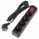 Удлинитель Uniel UL-00010023 Ultra