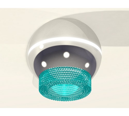 Накладной светильник Ambrella Light XS1104020 XS Накладной светильник Ambrella Light XS1104020 XS