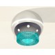 Накладной светильник Ambrella Light XS1104020 XS