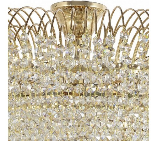 Люстра на штанге Arti Lampadari Elba E 1.2.60.100 G Elba Люстра на штанге Arti Lampadari Elba E 1.2.60.100 G Elba