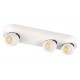 Накладной светильник Loft it 10320/3 White Quiet