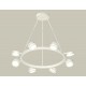 Подвесная люстра Ambrella Light XB9195200 XB