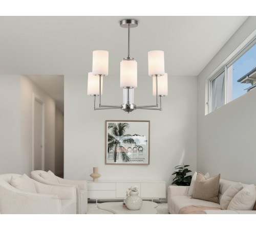 Люстра на штанге Ambrella Light LH56211 HIGH LIGHT Люстра на штанге Ambrella Light LH56211 HIGH LIGHT