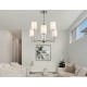 Люстра на штанге Ambrella Light LH56211 HIGH LIGHT