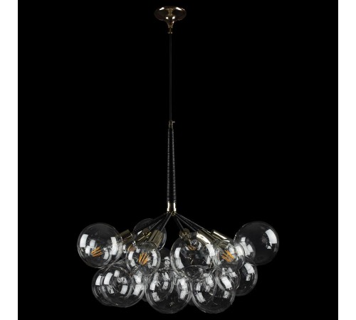 Подвесной светильник Loft it 10048/6 Black Bunch Подвесной светильник Loft it 10048/6 Black Bunch
