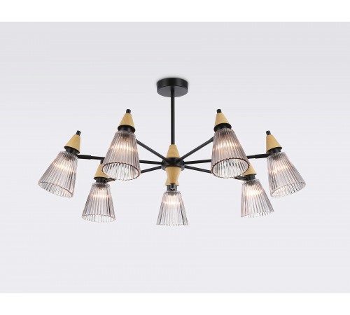 Люстра на штанге Ambrella Light LH58116 LH Люстра на штанге Ambrella Light LH58116 LH