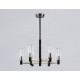 Люстра на штанге Ambrella Light LH55501 LH