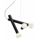 Подвесной светильник Kink Light 07722-60,19 Риволи