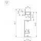 Профиль для плинтусов Arlight 043592 ARH-PLINTUS