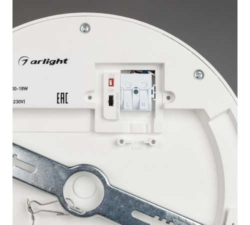 Накладной светильник Arlight 034466 FIOKK Накладной светильник Arlight 034466 FIOKK