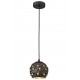 Подвесной светильник Wertmark WE263.01.026 Delfina