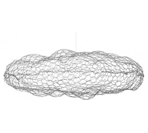 Подвесная люстра Loft it 10247/1000 Silver Cloud