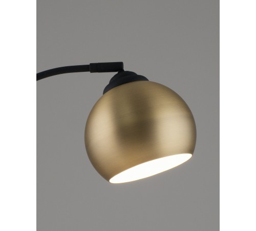 Настольная лампа офисная Moderli V11338-1T Arco