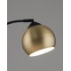 Настольная лампа офисная Moderli V11338-1T Arco