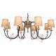 Подвесная люстра Loft it LOFT1029A-8 Birds
