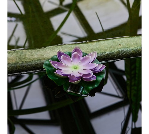 Растение Uniel UL-00011601 WATERLILY Растение Uniel UL-00011601 WATERLILY