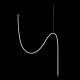 Подвесной светильник Loft it 10388C Brass Thread