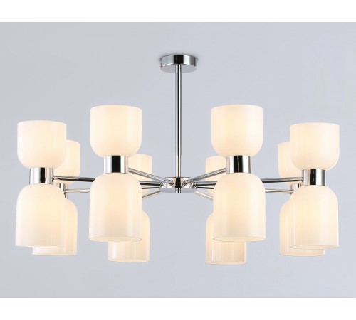 Люстра на штанге Ambrella Light LH56085 LH Люстра на штанге Ambrella Light LH56085 LH