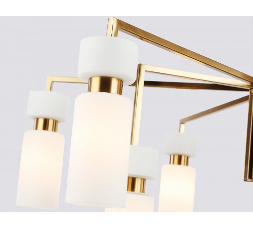 Люстра на штанге Ambrella Light LH56128 LH Люстра на штанге Ambrella Light LH56128 LH