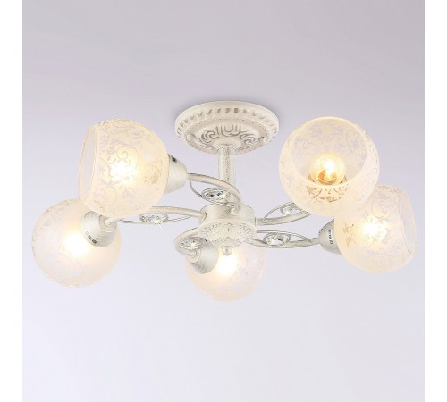 Люстра на штанге Ambrella Light TR3062 TR Люстра на штанге Ambrella Light TR3062 TR