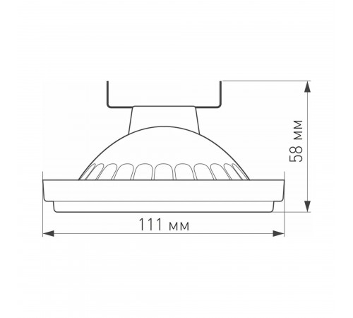 Лампа светодиодная Arlight 025640 UNIT Лампа светодиодная Arlight 025640 UNIT