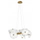 Подвесная люстра Loft it 10352/650 AB Bloom