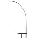 Стол журнальный с торшером Escada 10266/T LED Grand