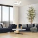 Потолочная люстра Escada 10286/3LED Streamline