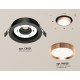 Встраиваемый светильник Ambrella Light XC8051006 XC