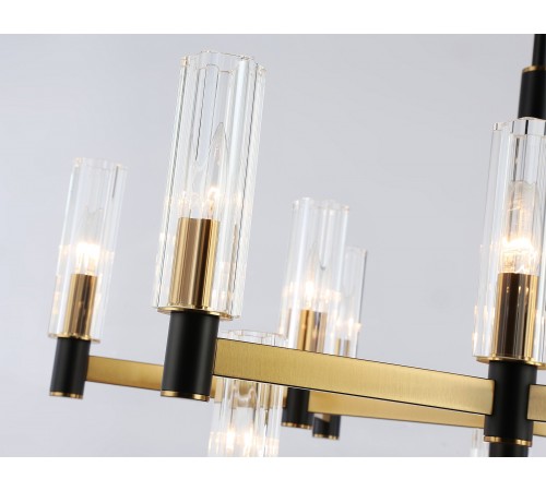 Люстра на штанге Ambrella Light LH55515 LH Люстра на штанге Ambrella Light LH55515 LH
