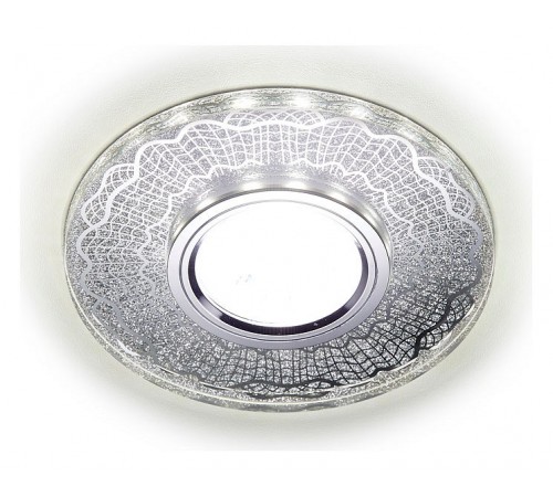 Встраиваемый светильник Ambrella Light S175 CL/CH S Встраиваемый светильник Ambrella Light S175 CL/CH S