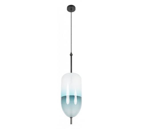 Подвесной светильник Loft it 10223/B Blue Venice Подвесной светильник Loft it 10223/B Blue Venice