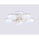 Люстра на штанге Ambrella Light FL4825 FL