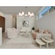 Люстра на штанге Ambrella Light LH56253 HIGH LIGHT