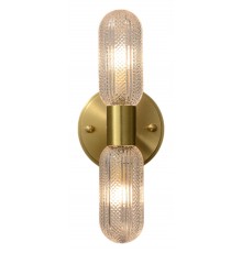 Бра Moderli V11018-2W Brass