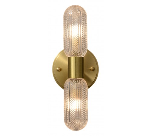Бра Moderli V11018-2W Brass Бра Moderli V11018-2W Brass