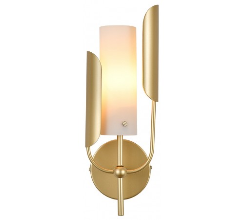 Бра Indigo 11048/1W Gold Impero Бра Indigo 11048/1W Gold Impero