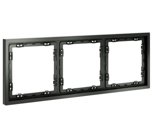 Рамка на 3 поста Voltum VLS100306 S70 Рамка на 3 поста Voltum VLS100306 S70
