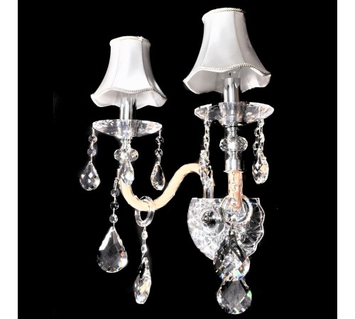 Бра LUMINA DECO LDW 66249-2 WT Denica Бра LUMINA DECO LDW 66249-2 WT Denica