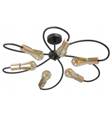 Потолочная люстра Vitaluce V3076-1/6PL V3076