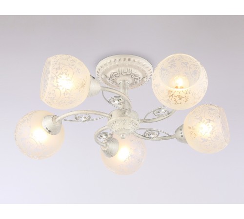 Люстра на штанге Ambrella Light TR3062 TR Люстра на штанге Ambrella Light TR3062 TR
