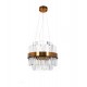 Подвесной светильник LUMINA DECO LDP 8017-400 MD Ringletti