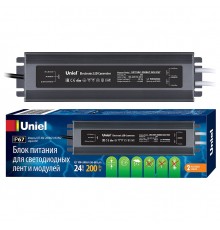 Блок питания Uniel UL-00007580 Uet