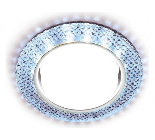 Встраиваемый светильник Ambrella Light G296 CL/CLD G Встраиваемый светильник Ambrella Light G296 CL/CLD G