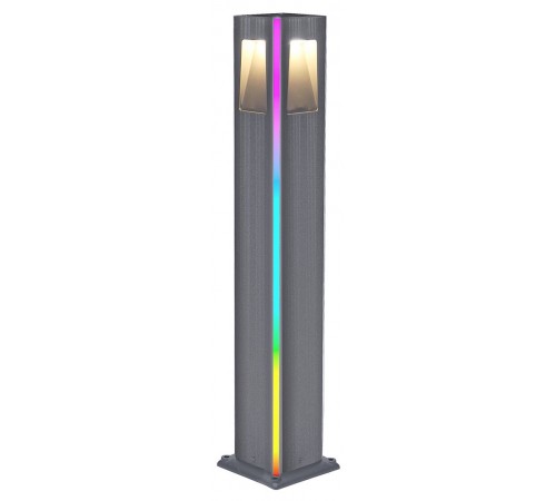 Наземный высокий светильник Kink Light 09210-F(220V),16(RGB) Крисми