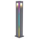 Наземный высокий светильник Kink Light 09210-F(220V),16(RGB) Крисми