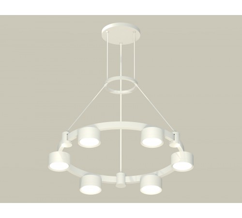 Подвесная люстра Ambrella Light XR92031100 XR Подвесная люстра Ambrella Light XR92031100 XR