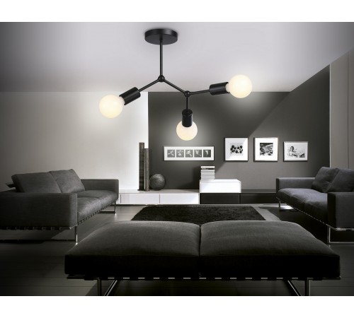 Люстра на штанге Ambrella Light TR8027 TR Люстра на штанге Ambrella Light TR8027 TR