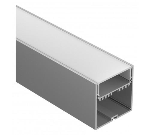 Профиль подвесной Arlight 019310 SL-LINE-7477-2000 ANOD Профиль подвесной Arlight 019310 SL-LINE-7477-2000 ANOD